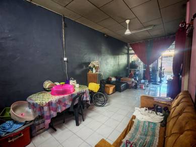 TERES MURAH🔥HOT AREA✅FULLOAN⚡LOW DEPO💥,3🛏️2🛁, Taman Kekwa Kulim