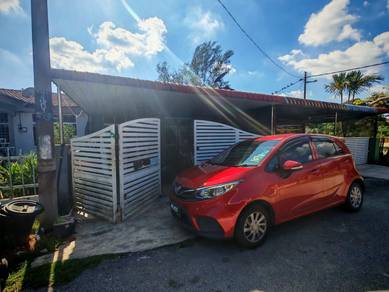 TERES MURAH🔥HOT AREA✅FULLOAN⚡LOW DEPO💥,3🛏️2🛁, Taman Kekwa Kulim