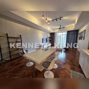 Fully Reno Furnished Quayside Condo 1137sf 1cp Seri Tanjung Pinang