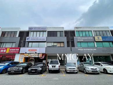WTS! Setia Taipan 2 Shoplot 3 Storey Crowded Hot Area