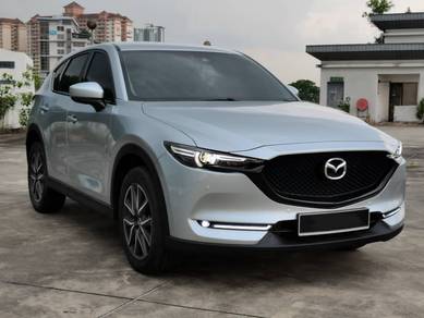 Mazda CX-5 2.5 GLS (A)HIGH SPEC/MERDEKA OFFER