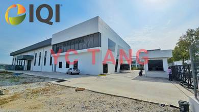 Penang Science Park Detached Factory For Sale Food Zone