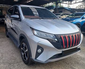 Perodua ARUZ 1.5 AV (A)