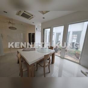Ariza Courtyard Terrace Eno Denai Pinang E&O Seri Tanjung Pinang