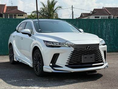 Lexus RX350 2.4 LUXURY GRED 5A + MODELLISTA