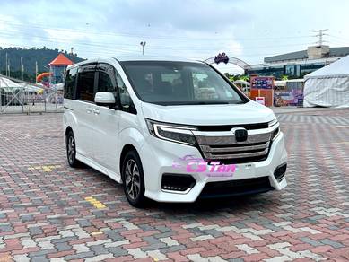 Un-Reg 2022 Honda Stepwagon Spada