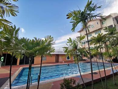KK Master Room For Rent Iramanis Seri Borneo MetroTown QE2 Citymall