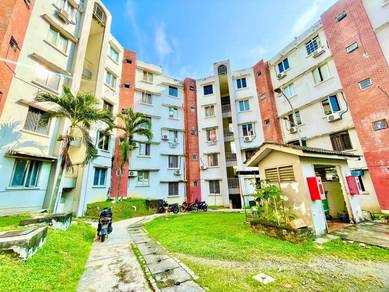 FREEHOLD Low Density Jalan Ipoh KL Megah Court Apartment