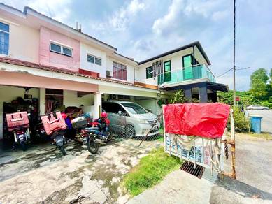 PALING MURAH SP 4 Bandar Saujana Putra Double Storey Terrace