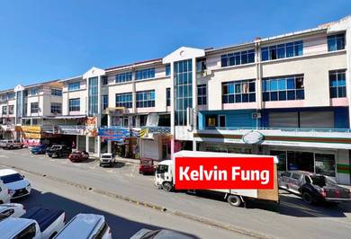 Wow❗️😍😍 Inanam Business Centre | For Sale