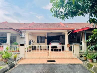 Single Storey Terrace, Taman Harmonium Utama, Seremban
