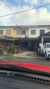 Taman permata | hulu klang | 2 Storey | 14 x 65 | Freehold | Non bumi