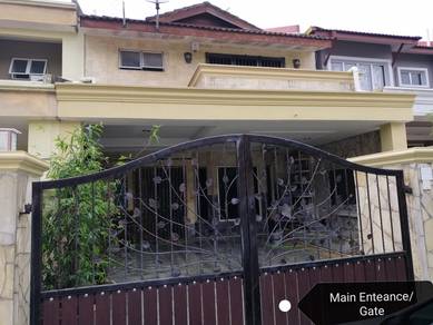 2 Storey Taman Prima saujana | 25 x 70 | Facing playground | Kajang