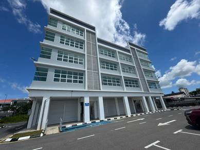 Shoplot opposite General Hospital for Sale