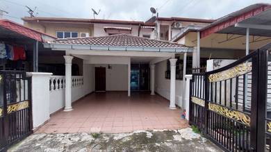 2 Tingkat |Jalan Wangsa Murni , Taman Wangsa Melawati KL