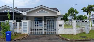 Taman Sri Penawar Bandar Penawar Johor Corner Lot