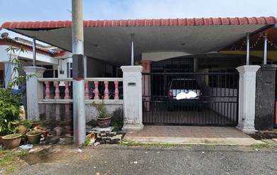 CASH BACK RM55K❗️RENOVATED TERES SETINGKAT TAMAN SURIA 2, Jitra