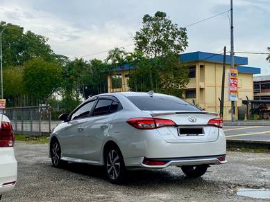 -2021 Toyota VIOS 1.5 E (A) LOW INCOME EASY LOAN