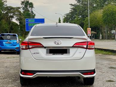-2021 Toyota VIOS 1.5 E (A) LOW INCOME EASY LOAN