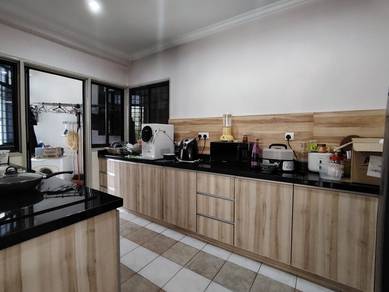BEST RENOVATED🔥FULLY FURNISH🔥Ready Move In 🍒 Menara Menjalara Condo