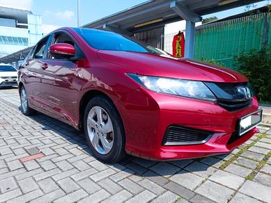 Honda CITY 1.5 S+ (A) ONE LADY OWNER LIKE NEW