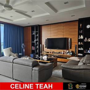 For Sale | Harrington Suites Type C | 2,445 Sq Ft | Private Lift | Sea