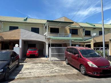 FOR SALE | Taman Teluk Villa, Putatan (Sea View)