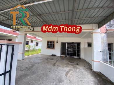 Taman Megah Jaya | Inter Corner | for sale