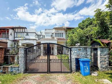 (PALING MURAH) FREEHOLD 2 Storey Terrace Jalan Kubah, Bukit Jelutong