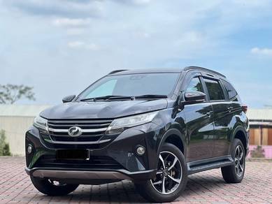 Perodua ARUZ 1.5 AV 7seat Advanced Safety Assistv