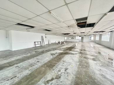 Bukit Mertajam Alma Cherok To Kun First Floor Corner Unit Nr HL Bank