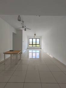 Kiara Plaza Basic 3 Rooms 2 Bathrooms For Rent, Semenyih