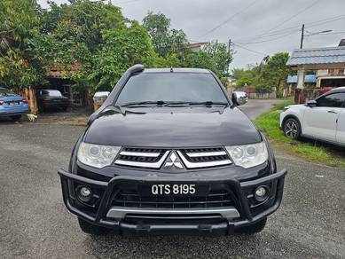 Mitsubishi TRITON 2.5 VGT GS (A)SUNROOF