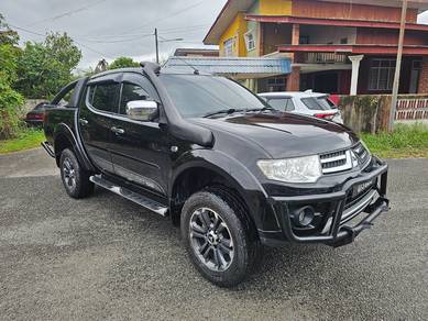 Mitsubishi TRITON 2.5 VGT GS (A)SUNROOF