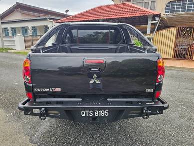 Mitsubishi TRITON 2.5 VGT GS (A)SUNROOF