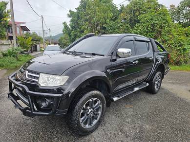 Mitsubishi TRITON 2.5 VGT GS (A)SUNROOF