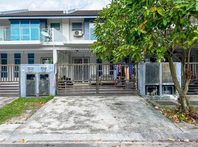 (Near Surau + Renovated + Pokok Jambu) 2-STOREY BANGI AVENUE 2, BANGI