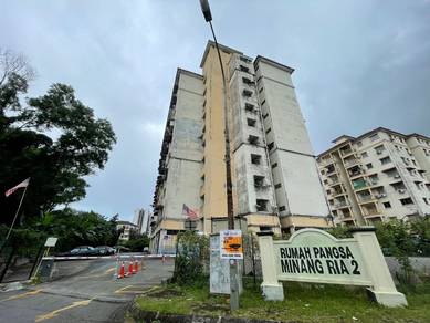 Apartment Minang Ria 2