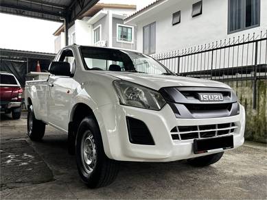 Isuzu D-MAX 2.5 4x4 (M)