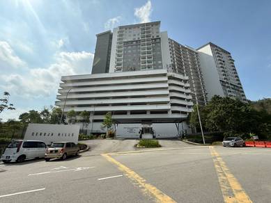 Tip Top Conditions Seroja Hills Condominiun Sepang