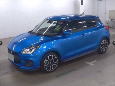 Suzuki SWIFT 1.4 SPORT (M)