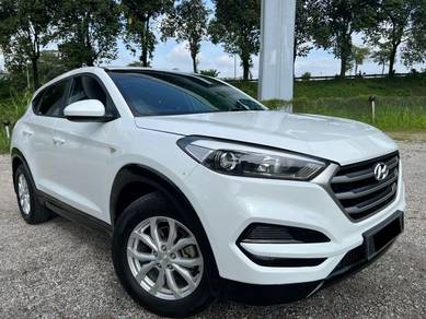 Hyundai TUCSON 2.0 (A) MUST VIEW! 3 YEARS WARRANTY