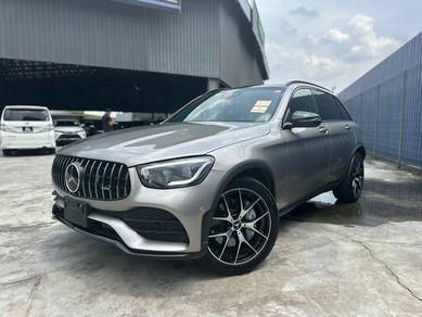 Mercedes Benz GLC43 3.0 AMG 4MATIC (A)