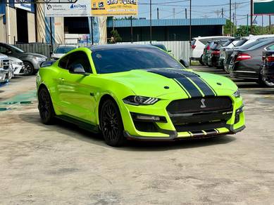 Ford MUSTANG 5.0 GT (A)