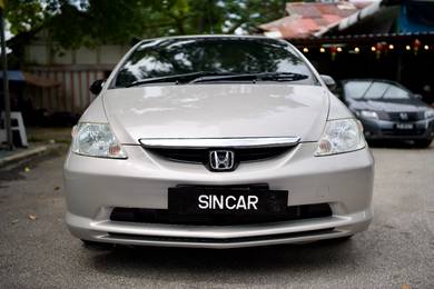 Honda CITY 1.5 i-DSI (A)