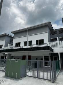 Projek baru Townhouse Bandar Armada Putra, Pulau Indah