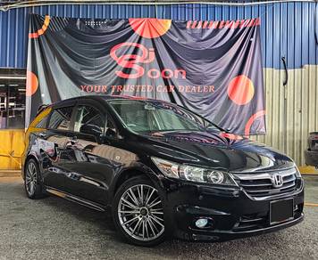 Honda STREAM 1.8 i-VTEC RSZ (A)
