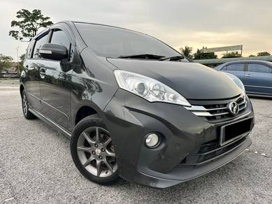Perodua ALZA 1.5 SE (A) Family Car 7 Seater