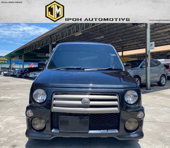Perodua KENARI 1.0 EZ AERO (A)