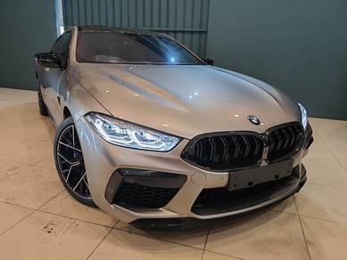 Bmw M8 4.4 X DRIVE COMPETITION PACKAGE 4 DOOR